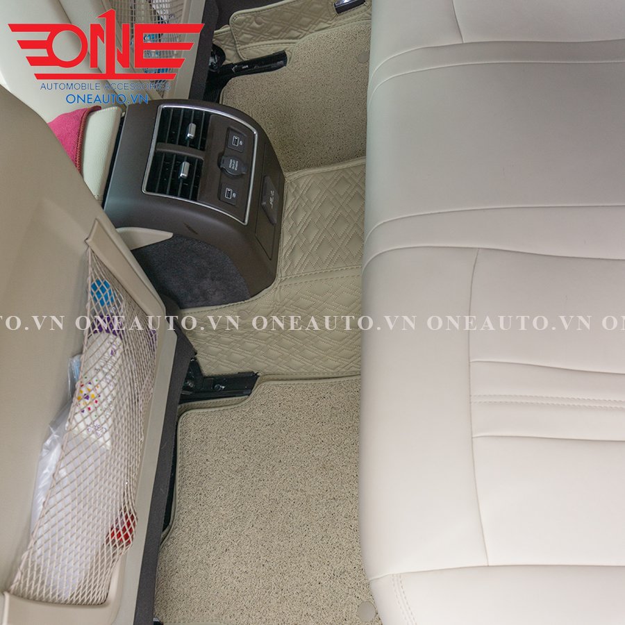 Thảm Lót Sàn Ô Tô Vinfast Lux A2.0 2019