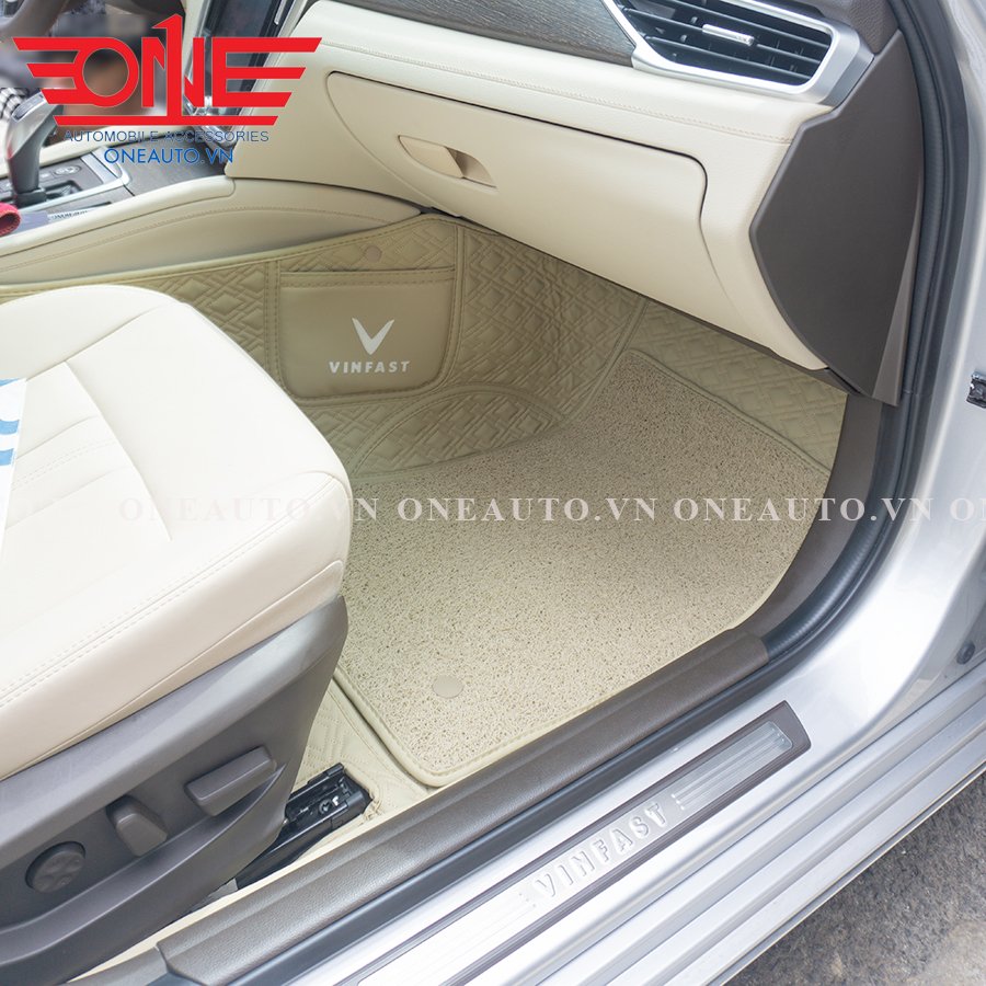 Thảm Lót Sàn Ô Tô Vinfast Lux A2.0 2019