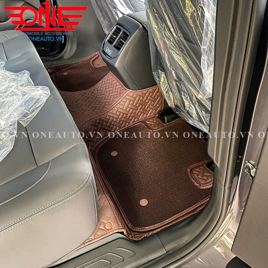 Thảm lót sàn ô tô 6D Vinfast VF8