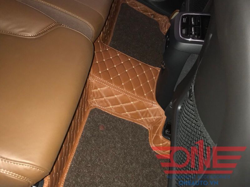 Thảm Lót Sàn Ô Tô Volvo QX90