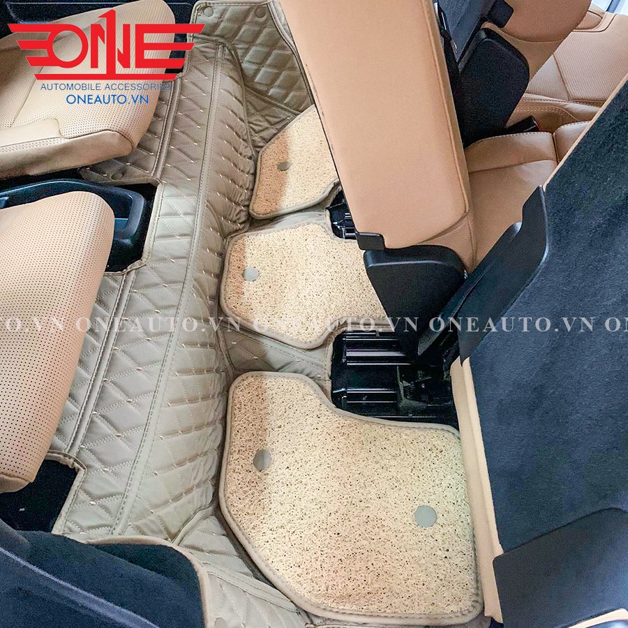 Thảm lót sàn ô tô 6D xe Volvo XC90