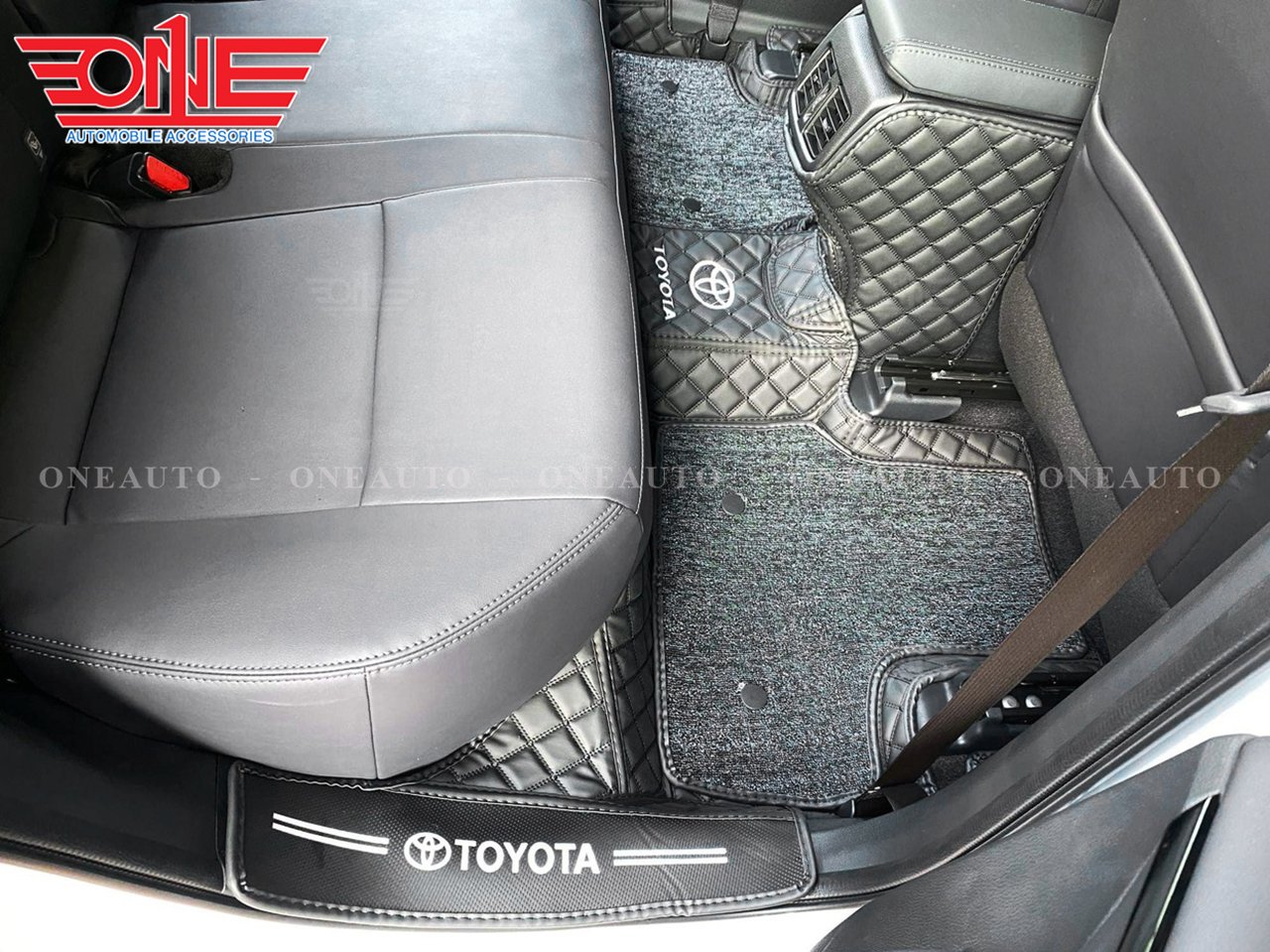 Thảm lót sàn ô tô Toyota Yaris Cross 2023 Mới Nhất