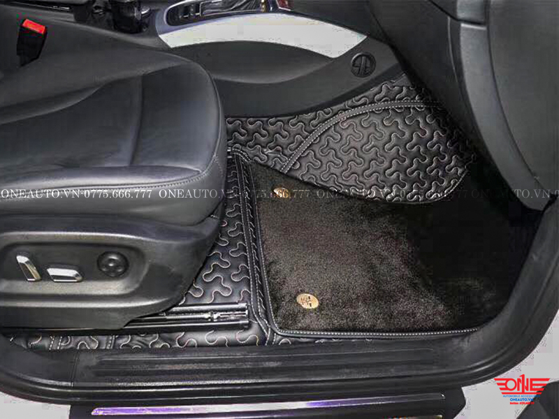 Thảm Lót Sàn Ô Tô 360 Độ Xe Audi Q5 2009-2014