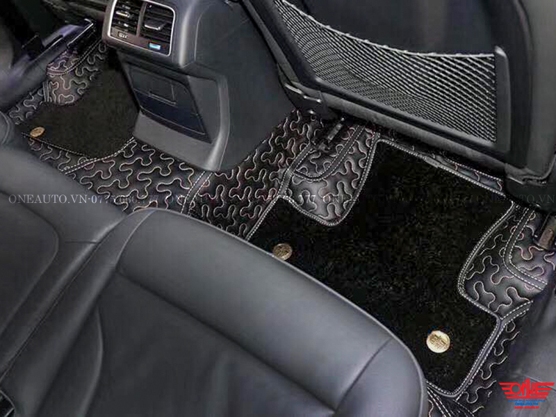 Thảm Lót Sàn Ô Tô 360 Độ Xe Audi Q5 2009-2014