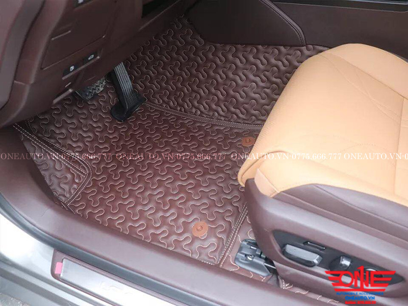 Thảm Lót Sàn ONE360 Xe Lexus ES 300 2019