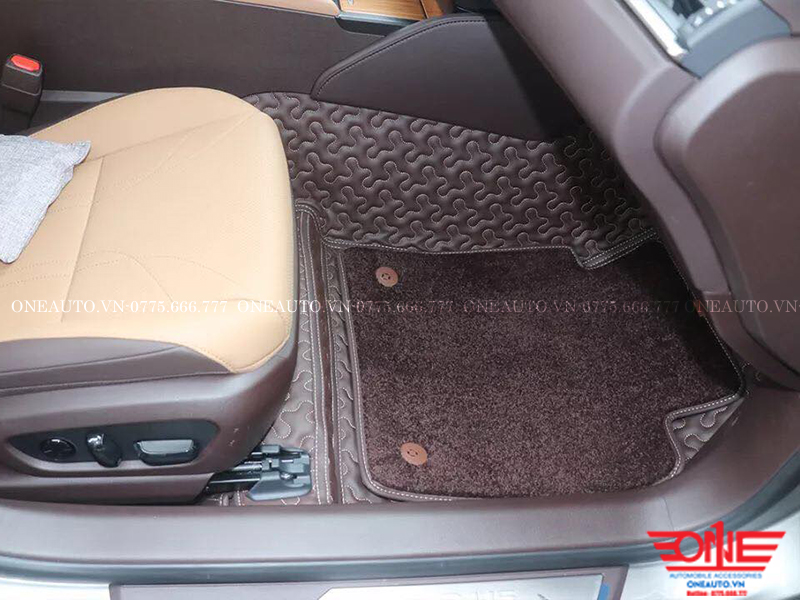 Thảm Lót Sàn ONE360 Xe Lexus ES 300 2019