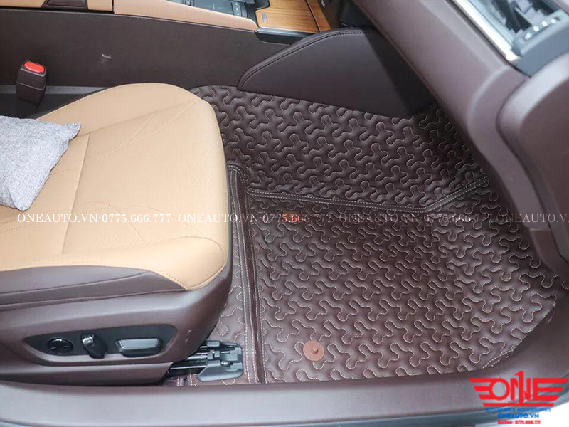 Thảm Lót Sàn ONE360 Xe Lexus ES 300 2019