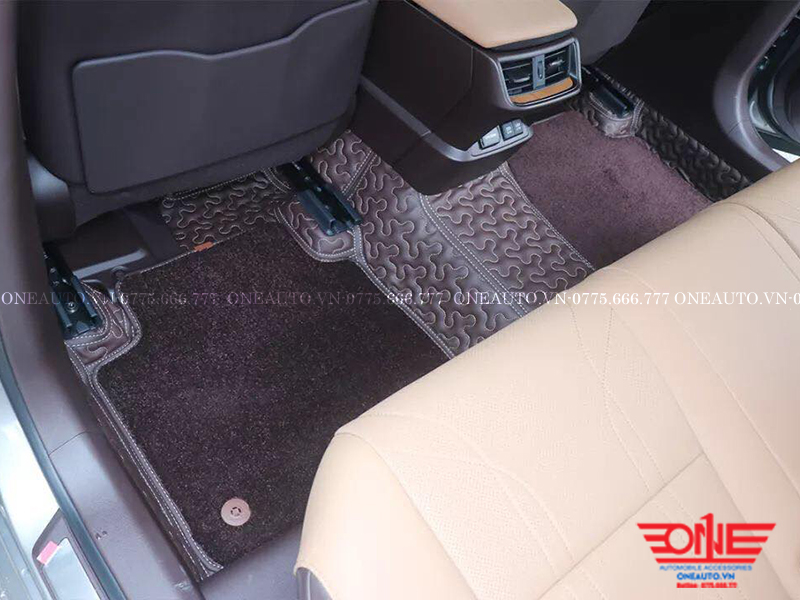 Thảm Lót Sàn ONE360 Xe Lexus ES 300 2019