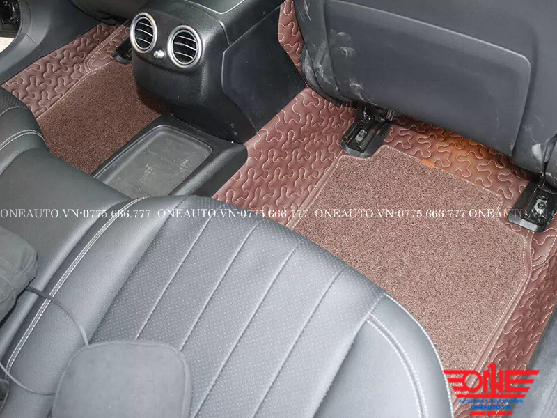 Thảm Lót Sàn 360 Độ Xe Mercedes E300
