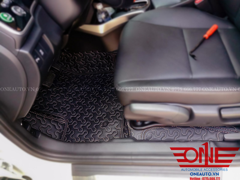 Thảm Lót Sàn Ô Tô 360 Độ Xe Honda City 2019