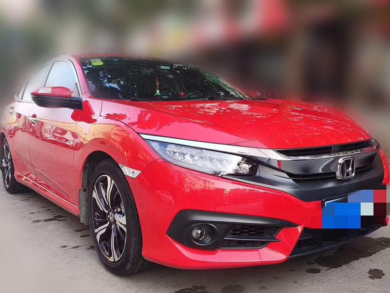 Thảm Lót Sàn Ô Tô 360 Độ Xe Honda Civic 2018-2019