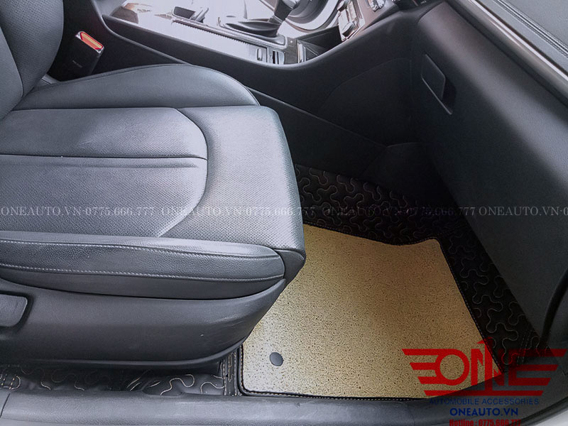 Thảm Lót Sàn Ô Tô 360 Độ Xe KIA Optima-K5 2016