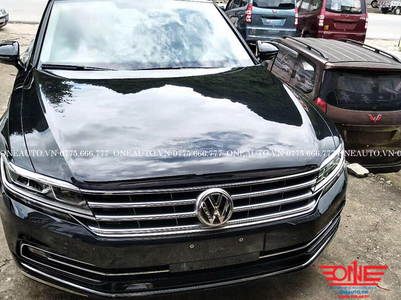 Thảm Lót Sàn 360 Độ Volkswagen Passat 2016