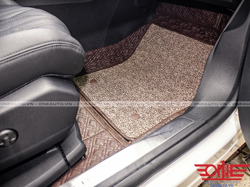 Thảm Lót Sàn Ô Tô 360 Độ Peugeot 3008