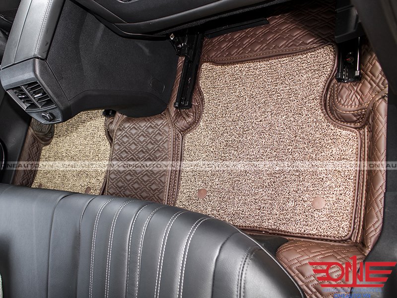 Thảm Lót Sàn Ô Tô 360 Độ Peugeot 3008