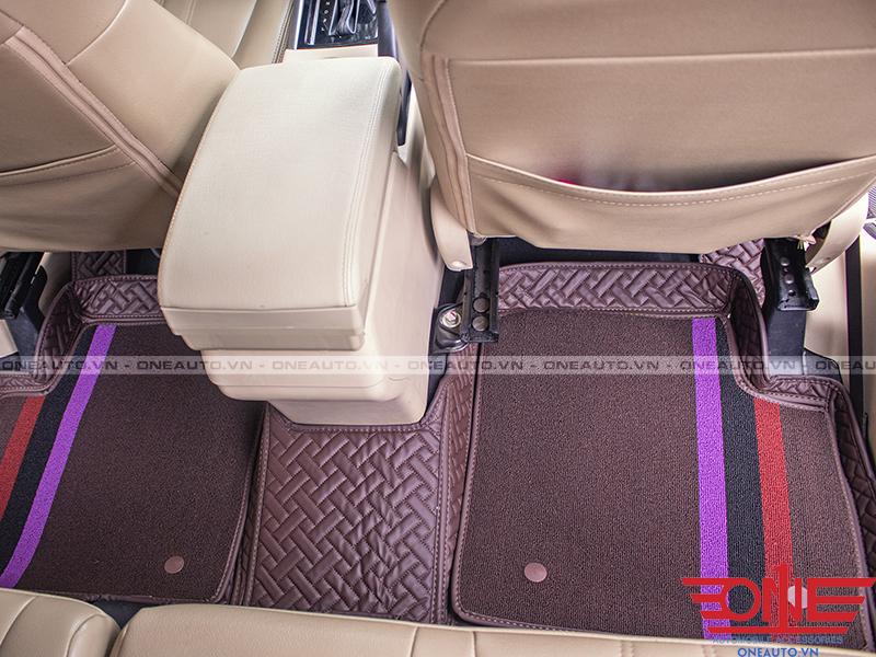 Thảm Lót Sàn Ô Tô Mitsubishi Xpander 2019