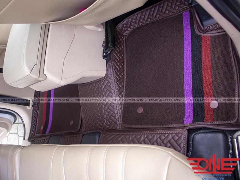 Thảm Lót Sàn Ô Tô Mitsubishi Xpander 2019