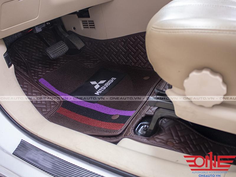 Thảm Lót Sàn Ô Tô Mitsubishi Xpander 2019