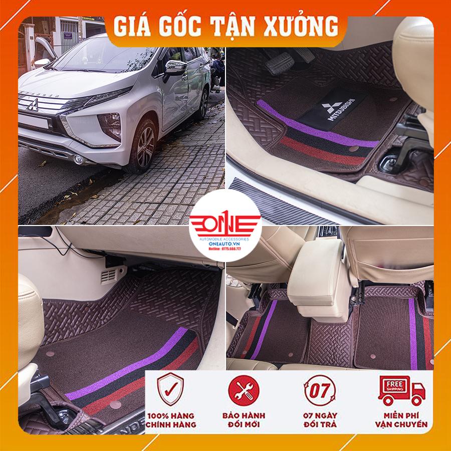 Thảm Lót Sàn Ô Tô Mitsubishi Xpander 2019