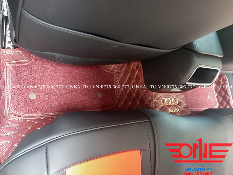 Thảm Lót Sàn Ô Tô Audi A4