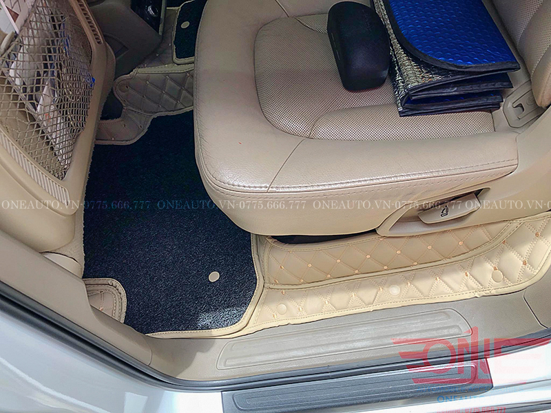 Thảm Lót Sàn Ô Tô Audi Q7 2008