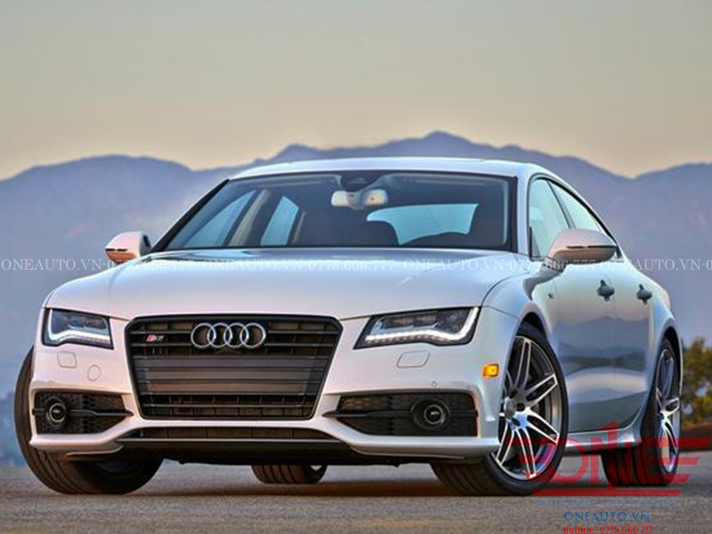 Thảm Lót Sàn Ô Tô Audi S7