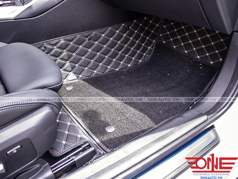 Thảm Lót Sàn Ô Tô BMW 320i 2020