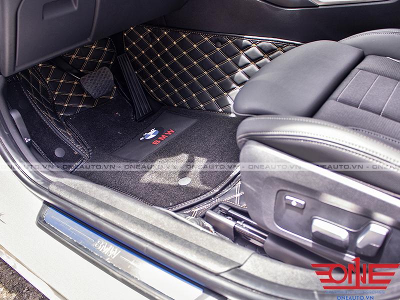 Thảm Lót Sàn Ô Tô BMW 320i 2020