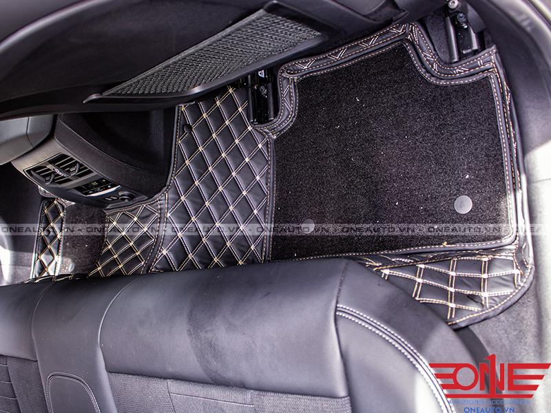 Thảm Lót Sàn Ô Tô BMW 320i 2020