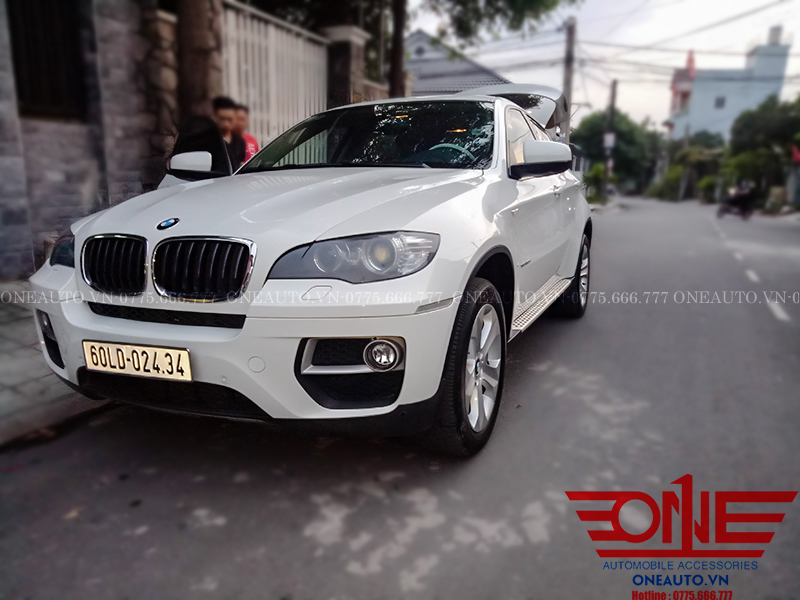 Thảm Lót Sàn Ô Tô BMW X6 2013-2016