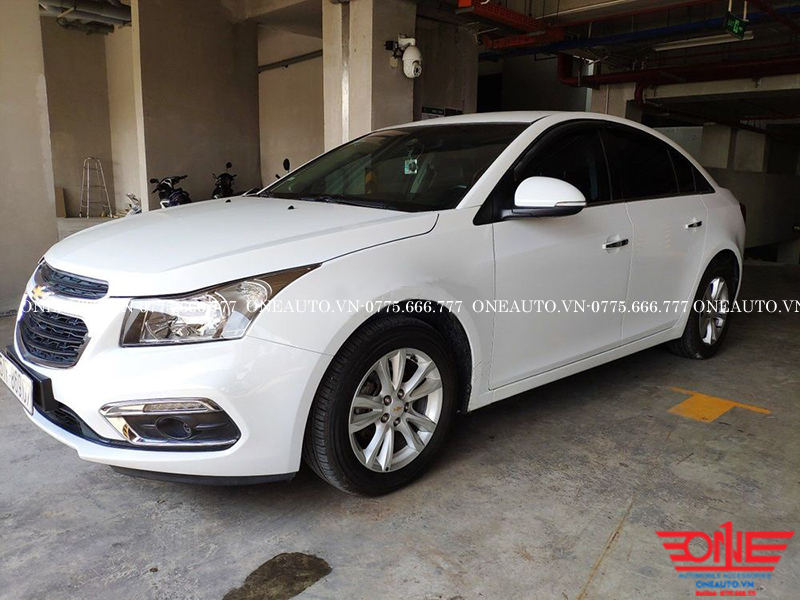 Thảm Lót Sàn Ô Tô Chevrolet Cruze 2018