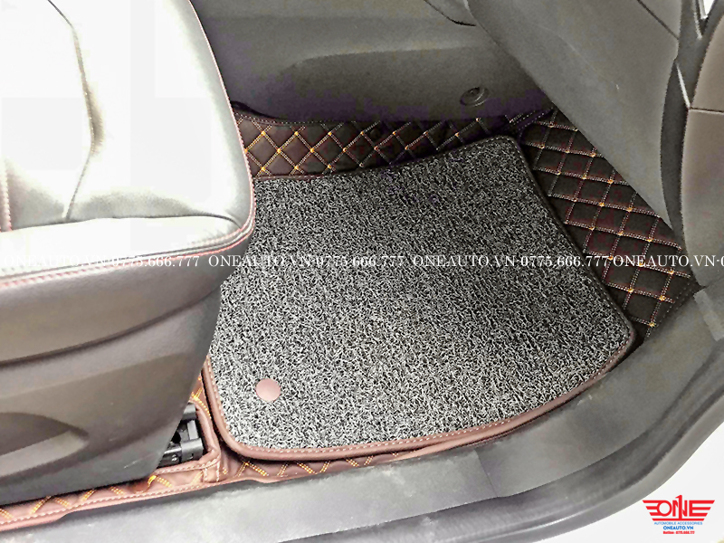 Thảm Lót Sàn Ô Tô Ford Ecosport 2016-2019
