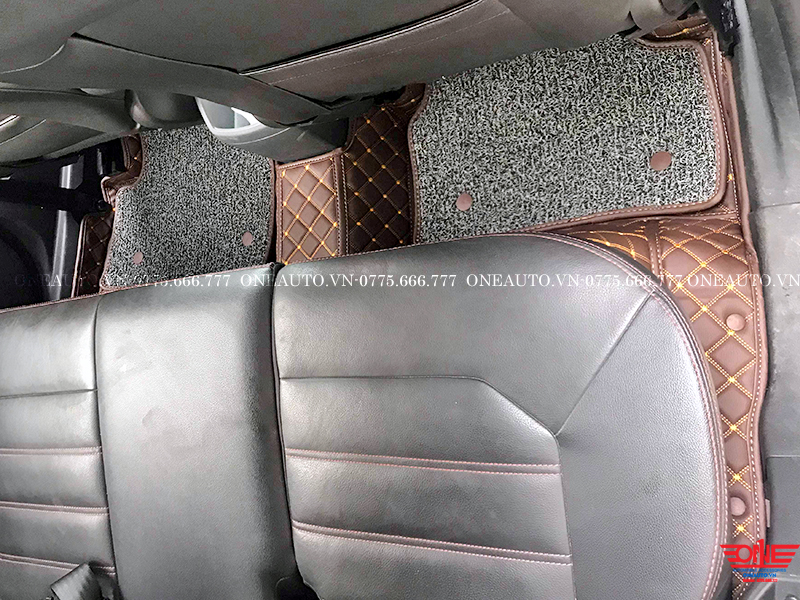 Thảm Lót Sàn Ô Tô Ford Ecosport 2016-2019