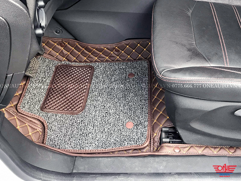 Thảm Lót Sàn Ô Tô Ford Ecosport 2016-2019