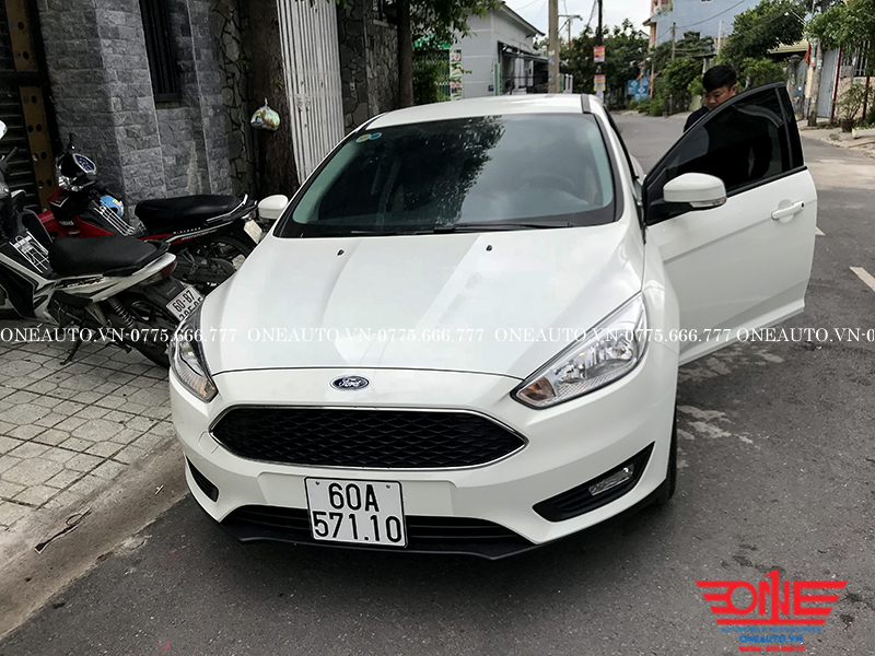 Thảm Lót Sàn Ô Tô Ford Focus 2018