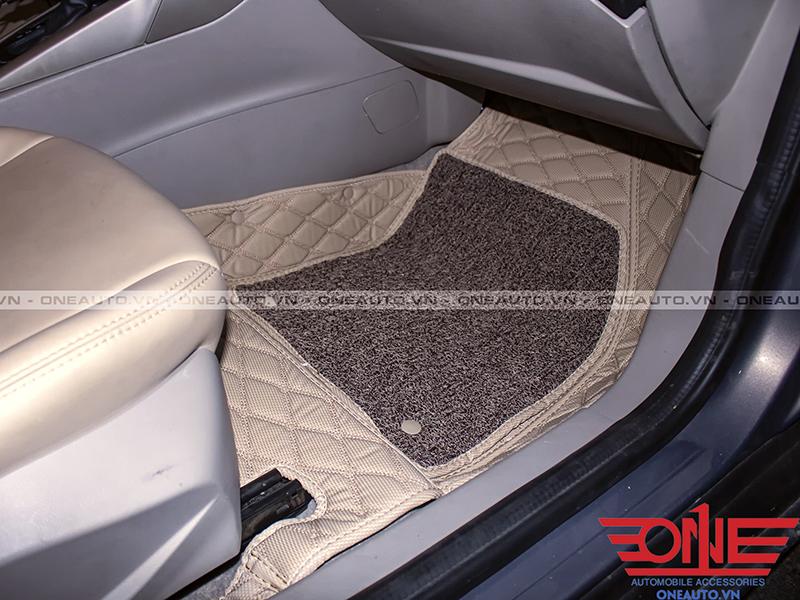 Thảm Lót Sàn Ô Tô Ford Focus 2019