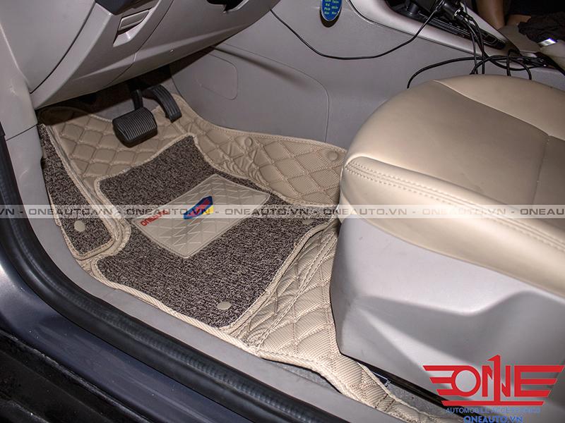 Thảm Lót Sàn Ô Tô Ford Focus 2019