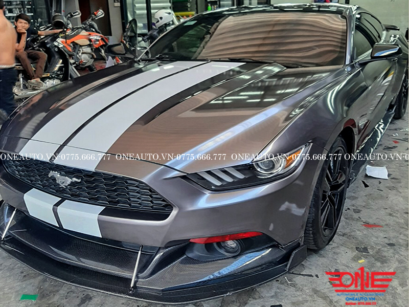 Thảm Lót Sàn Ô Tô Ford Mustang