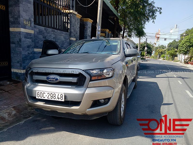 Thảm Lót Sàn Ô Tô Ford Ranger 2015-2019