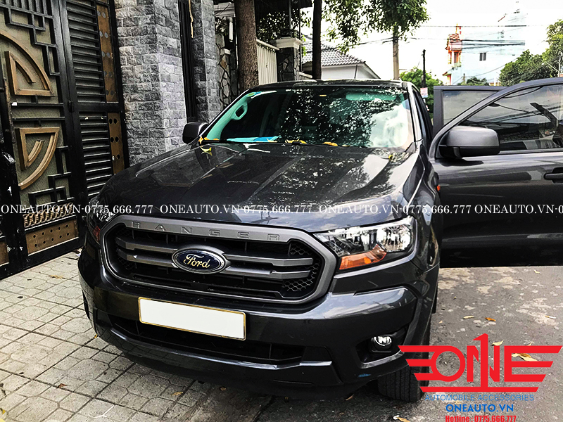 Thảm Lót Sàn Ford Ranger 2019