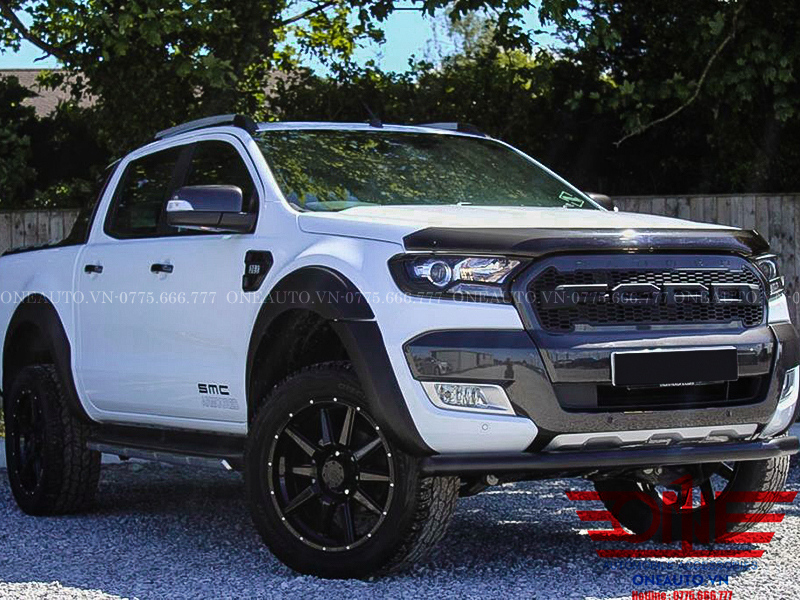 Thảm Lót Sàn Ô Tô Ford Ranger Wildtrak 2018-2019