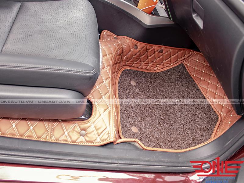 Thảm Lót Sàn Ô Tô Honda City 2019