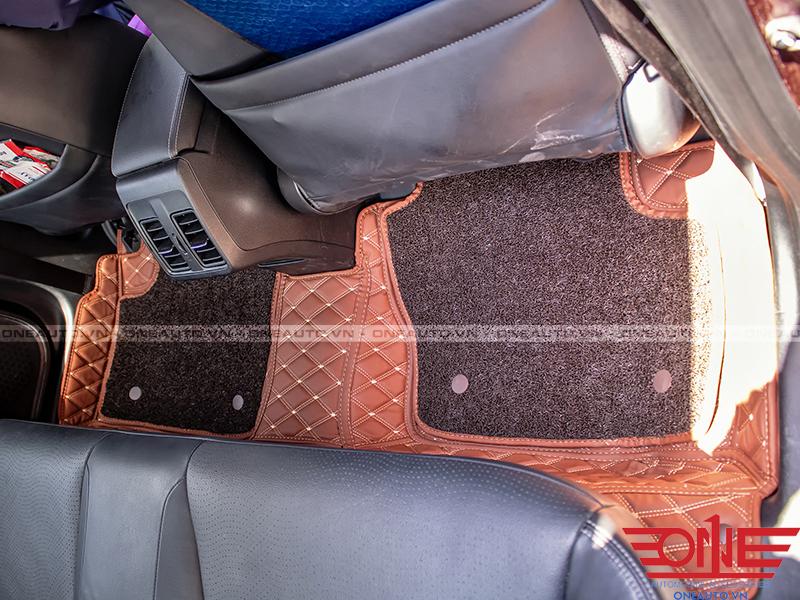 Thảm Lót Sàn Ô Tô Honda City 2019