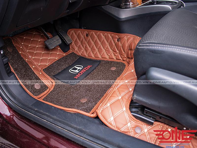 Thảm Lót Sàn Ô Tô Honda City 2019