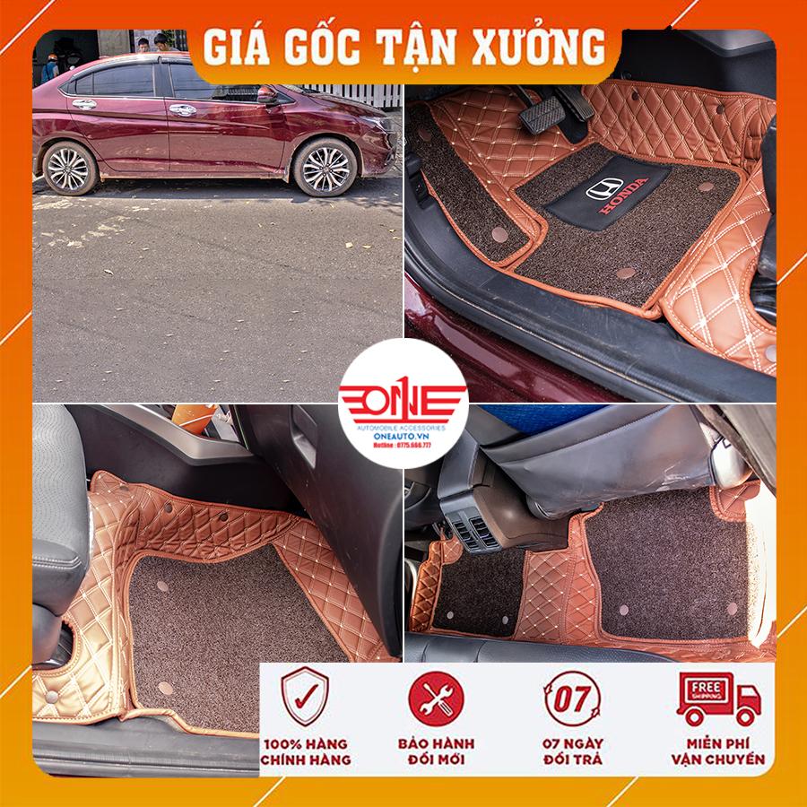 Thảm Lót Sàn Ô Tô Honda City 2019