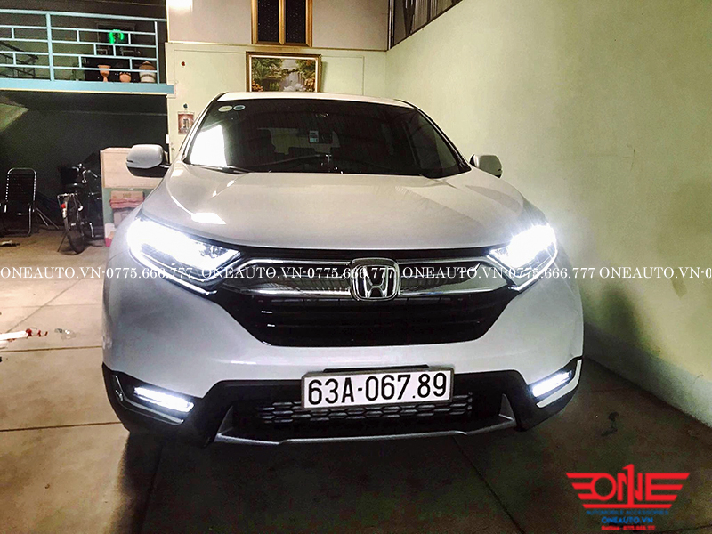 Thảm Lót Sàn Ô Tô Honda CR-V5 2015