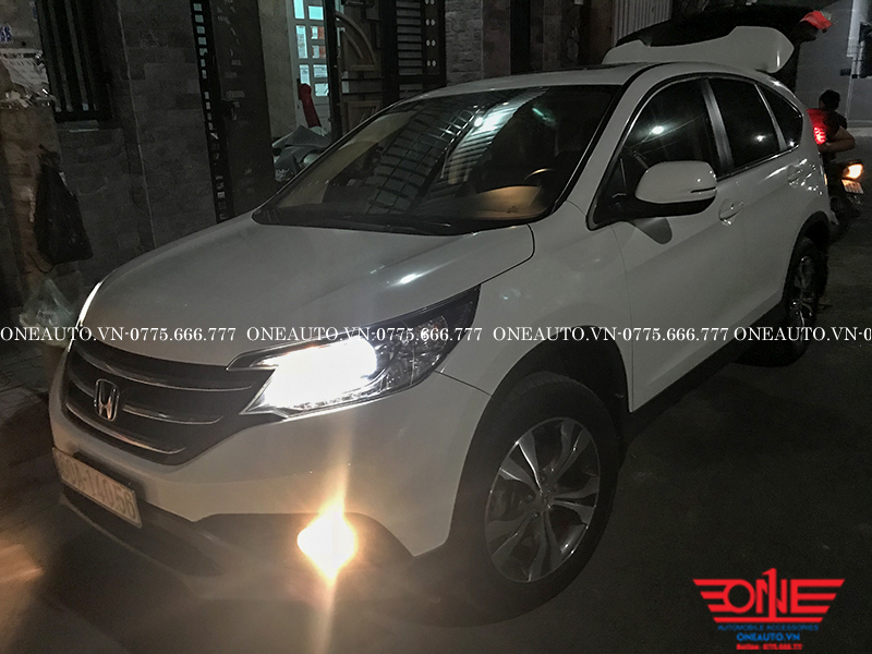 Thảm Lót Sàn Ô Tô Honda CR-V5 2016