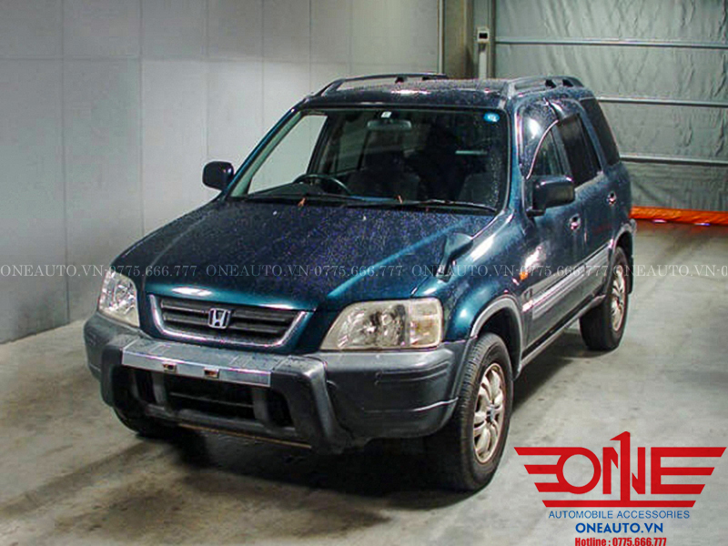 Thảm Lót Sàn Ô Tô Honda CRV 1995-2000