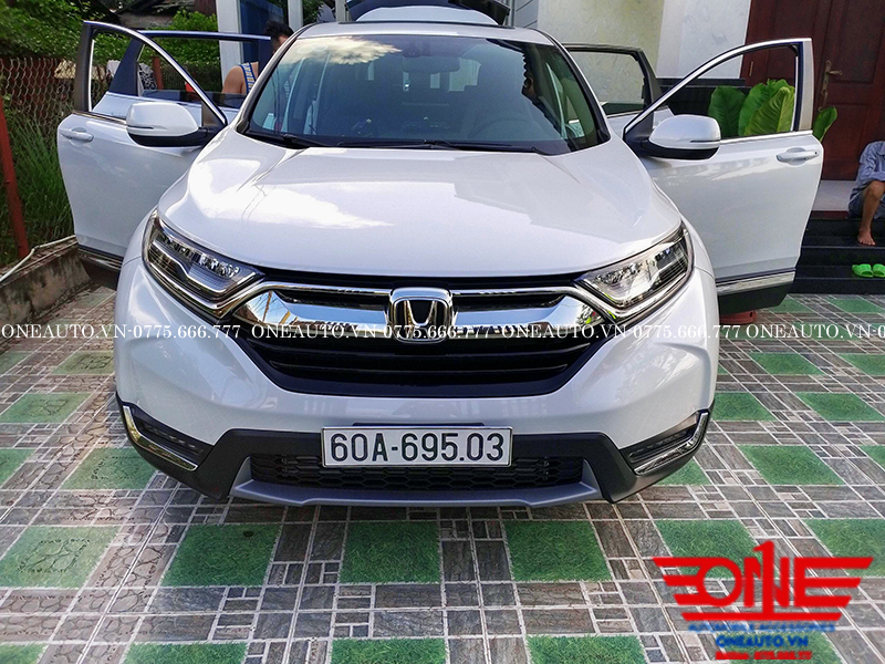 Thảm Lót Sàn Ô Tô Honda CRV 2019