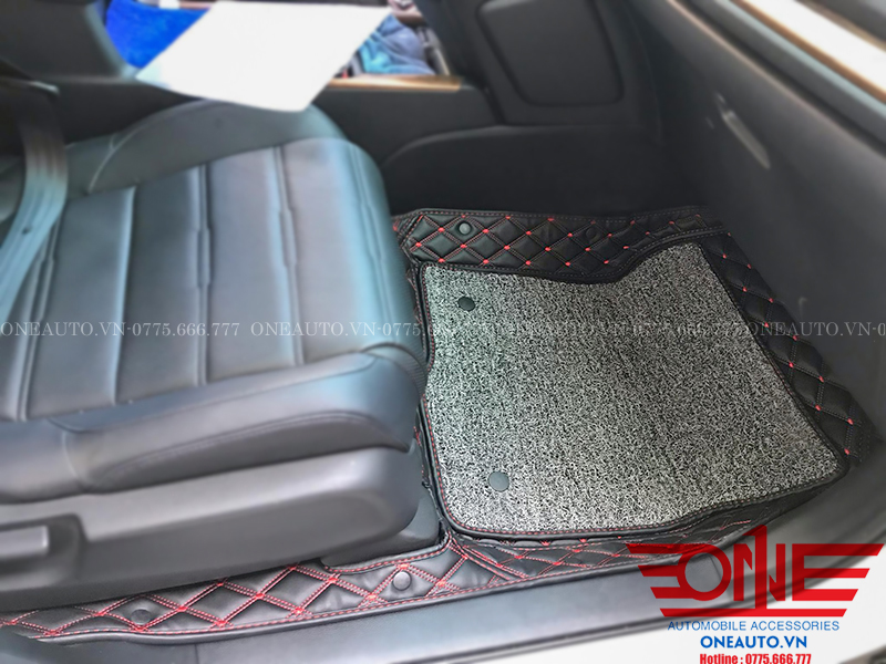 Thảm Lót Sàn Ô Tô Honda CRV 2018